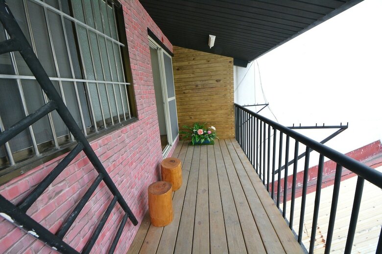 Hostal Df Park Space Hostel