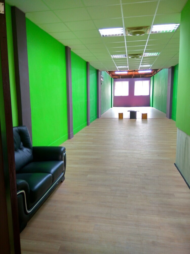 Hostal Df Park Space Hostel