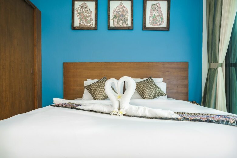 Boutique Pool Villa