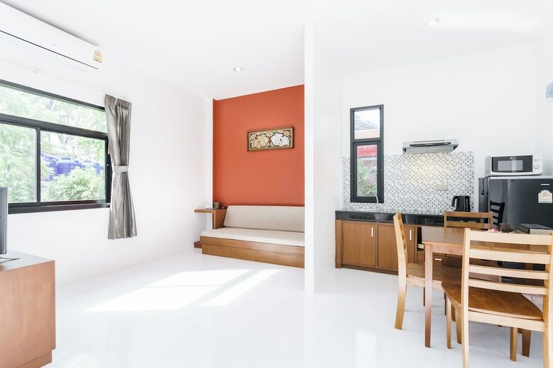 Boutique Pool Villa