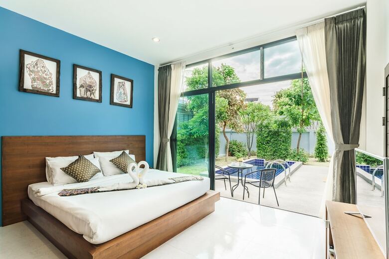 Boutique Pool Villa