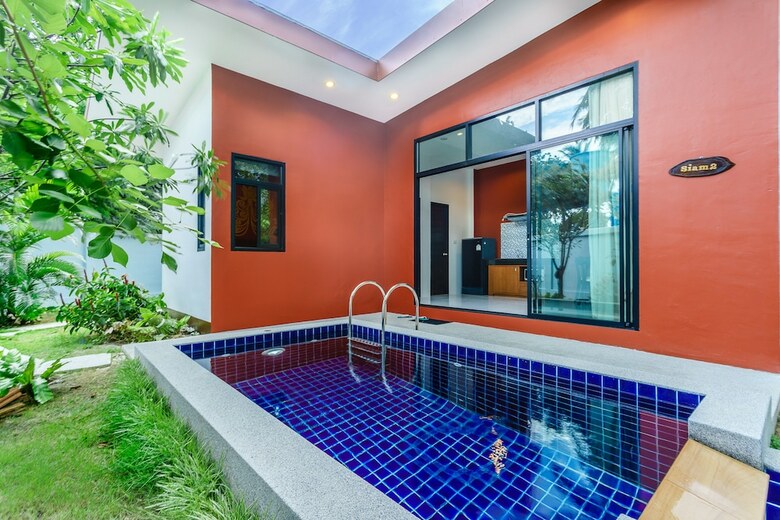 Boutique Pool Villa