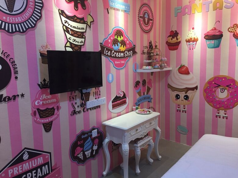 Fantasy Boutique Hotel