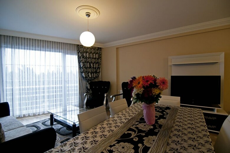 Nupelda Suites Osmanbey