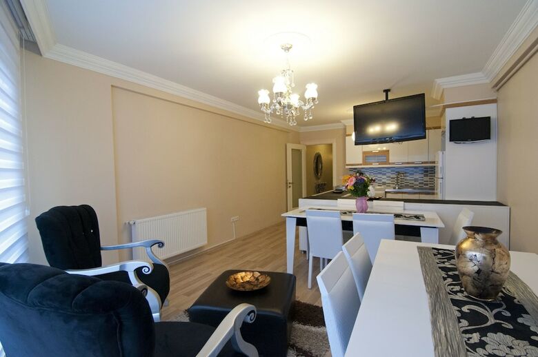 Nupelda Suites Osmanbey