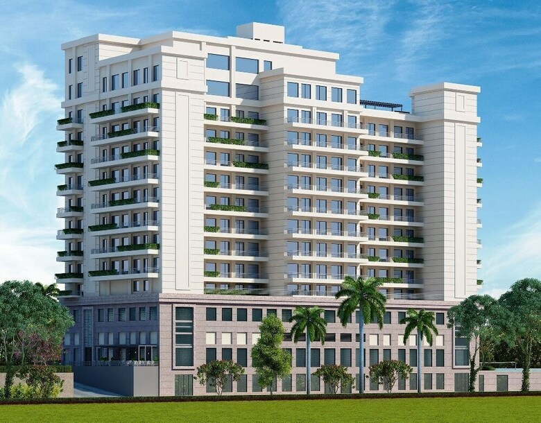 Sandal Suites Op. By Lemon Tree Hotels
