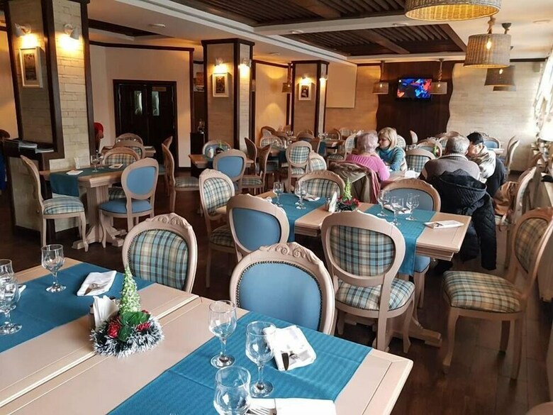 Pension Cabana Schiorilor Predeal