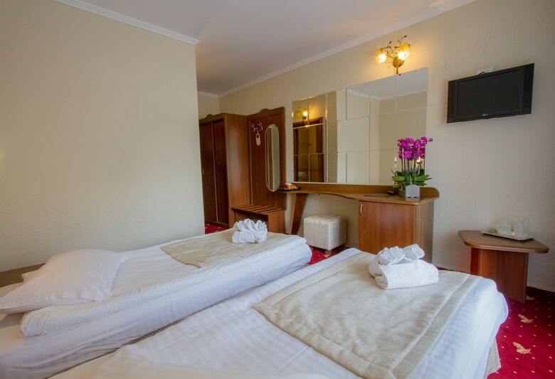 Pension Cabana Schiorilor Predeal