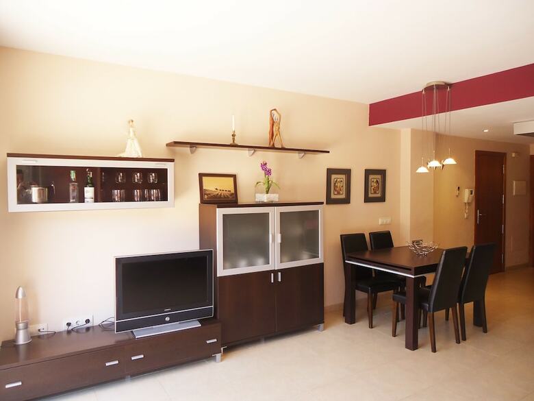Apartamento Family Santa Cristina