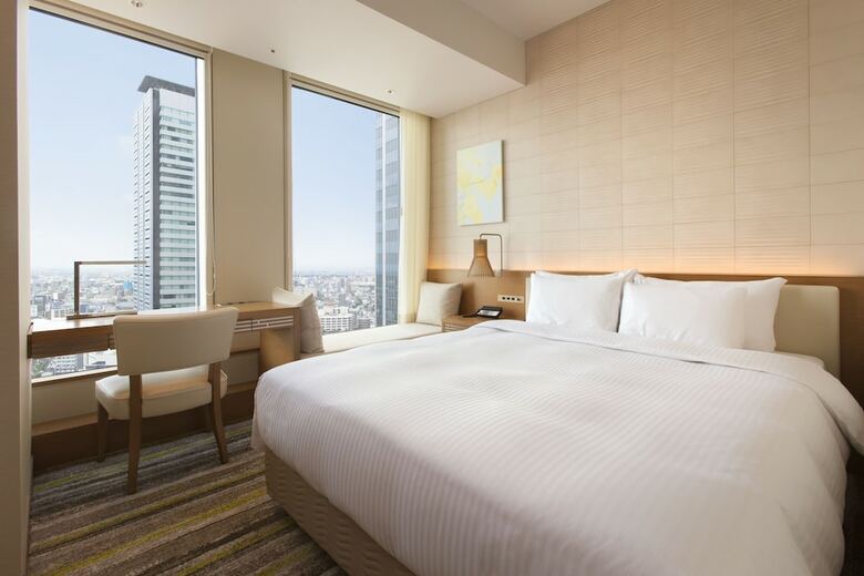 Nagoya Jr Gate Tower Hotel