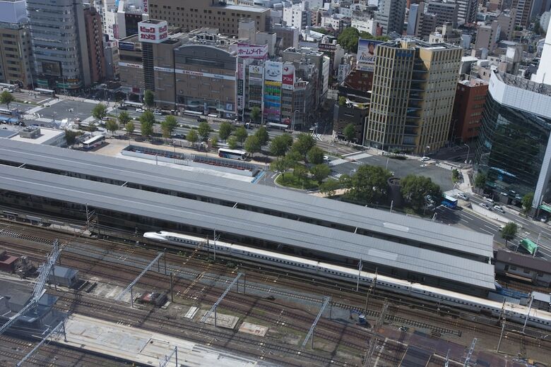 Nagoya Jr Gate Tower Hotel