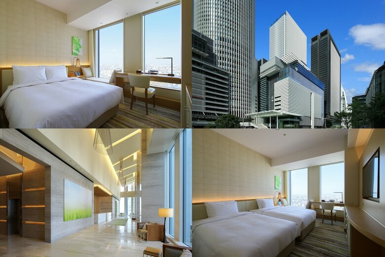Nagoya Jr Gate Tower Hotel