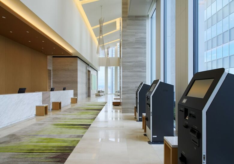 Nagoya Jr Gate Tower Hotel