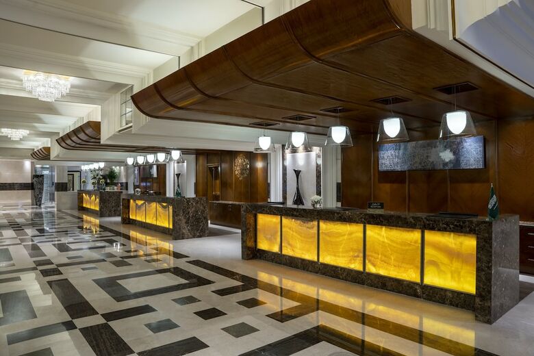 Hotel Swissotel Al Maqam Makkah