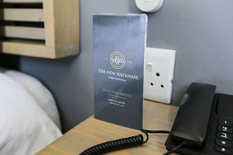 Hotel The New National Lodge & Conference