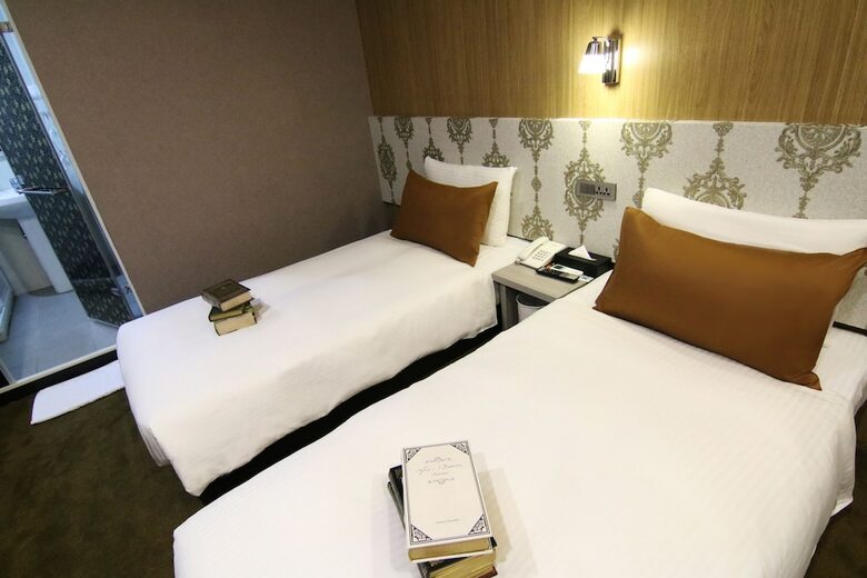 Ximen 101-s Hotel