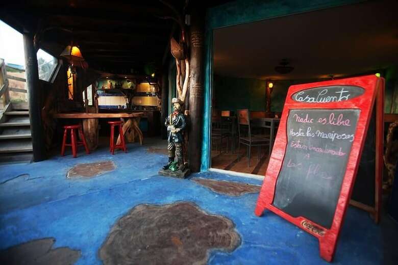 Bed & Breakfast Casa Cuento