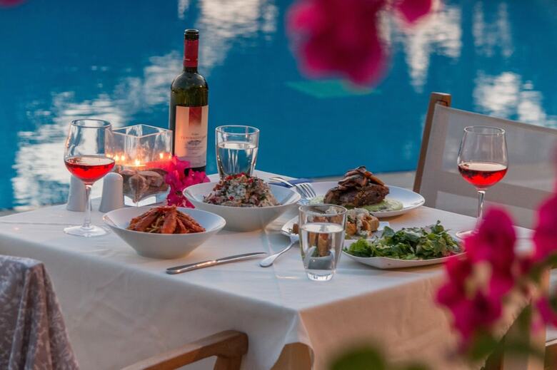 Aparthotel Kavos Boutique Hotel Naxos