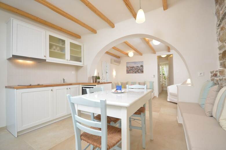 Aparthotel Kavos Boutique Hotel Naxos