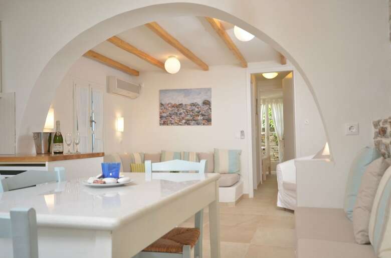 Aparthotel Kavos Boutique Hotel Naxos