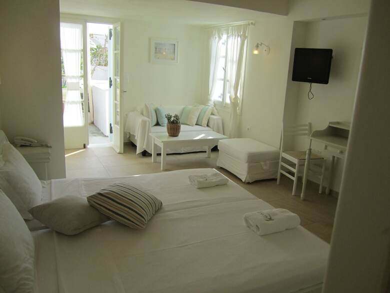 Aparthotel Kavos Boutique Hotel Naxos