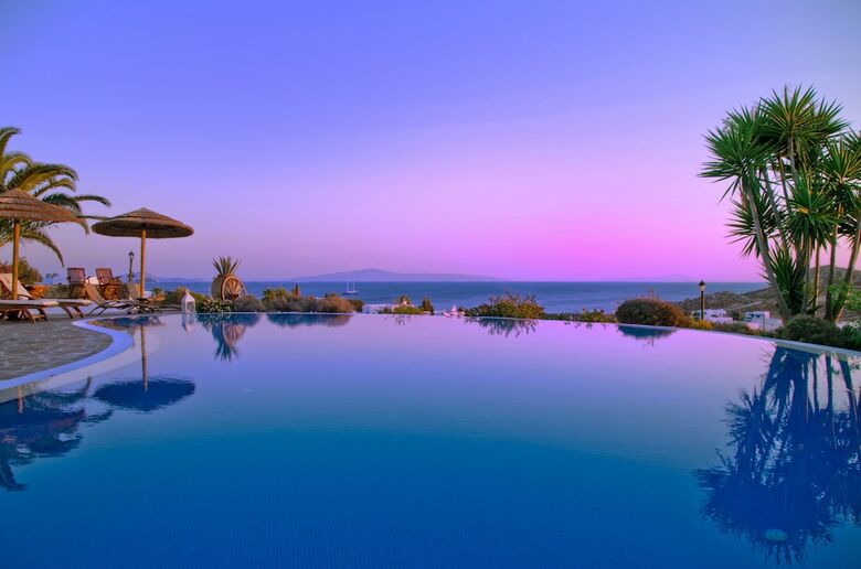 Aparthotel Kavos Boutique Hotel Naxos