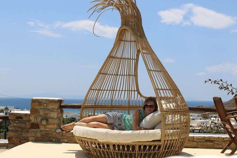 Aparthotel Kavos Boutique Hotel Naxos