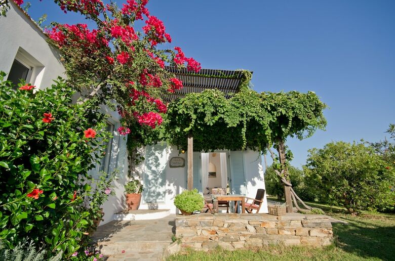 Aparthotel Kavos Boutique Hotel Naxos