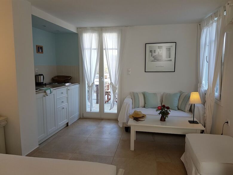 Aparthotel Kavos Boutique Hotel Naxos