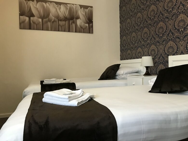 The Feathers Hotel