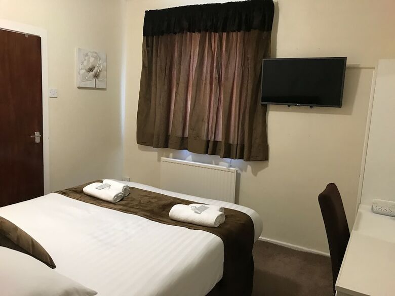 The Feathers Hotel
