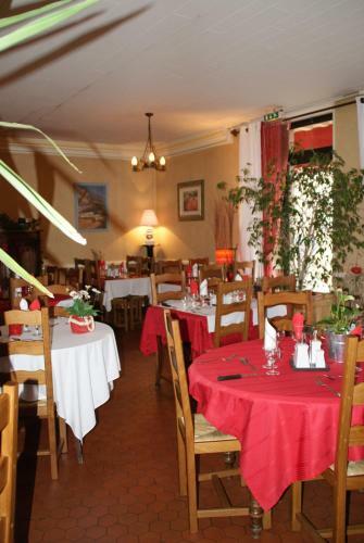 Hotel H�tel Restaurant Le Plaisance