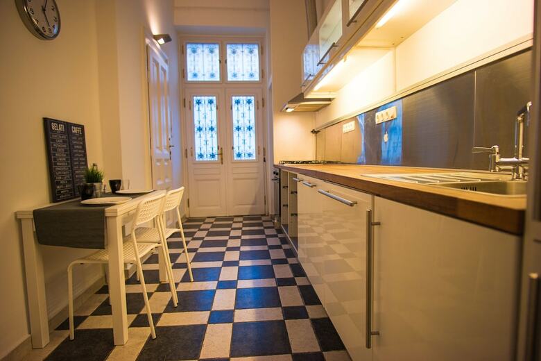 Budapest Heart Apartment