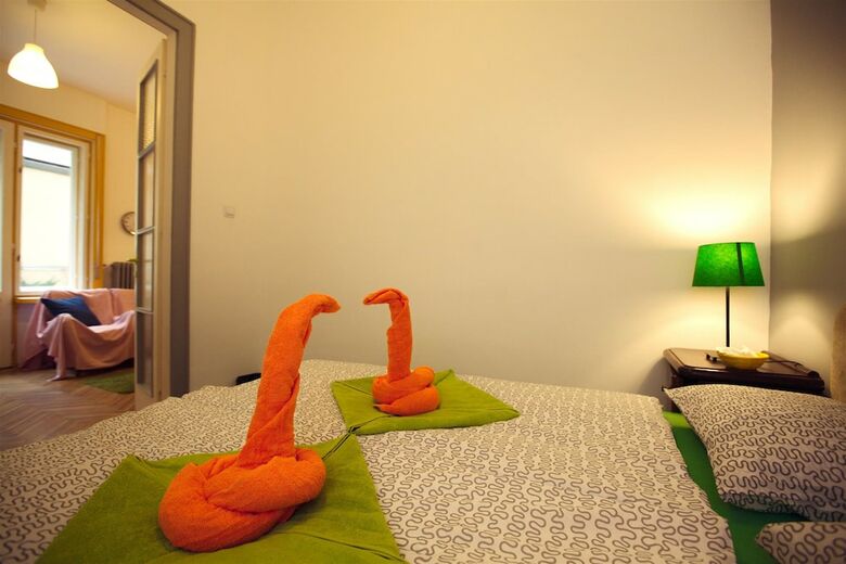 Budapest Heart Apartment