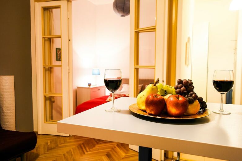 Budapest Heart Apartment