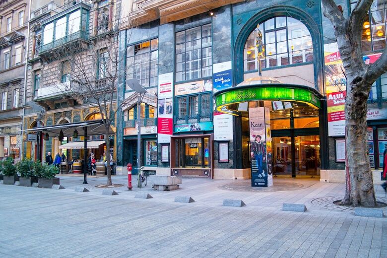 Budapest Heart Apartment