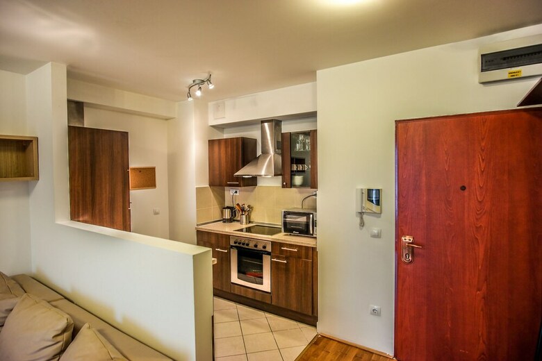 Budapest Heart Apartment