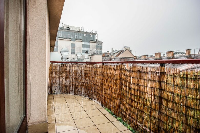 Budapest Heart Apartment