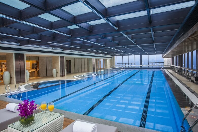 Aparthotel Somerset Yangtze River Chongqing