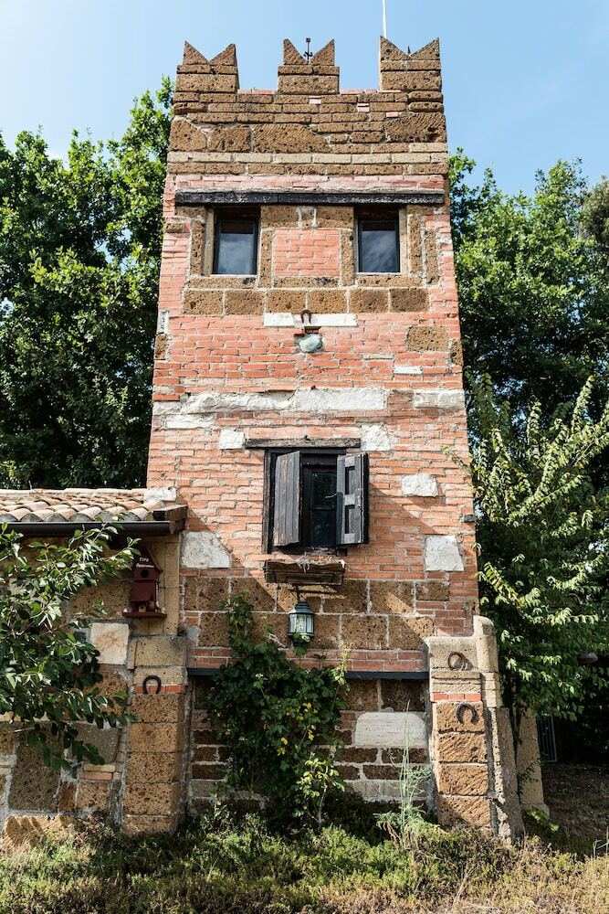 Agroturismo Relais Torre Del Piancastagno