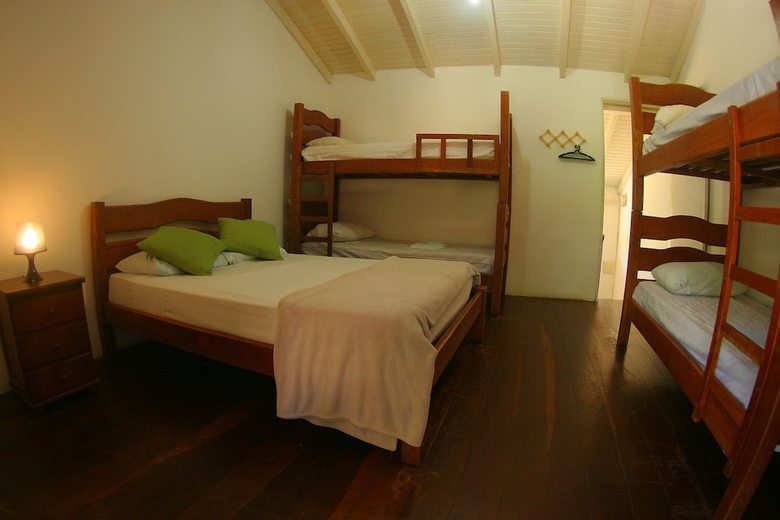 Hostal Pousada Tubes