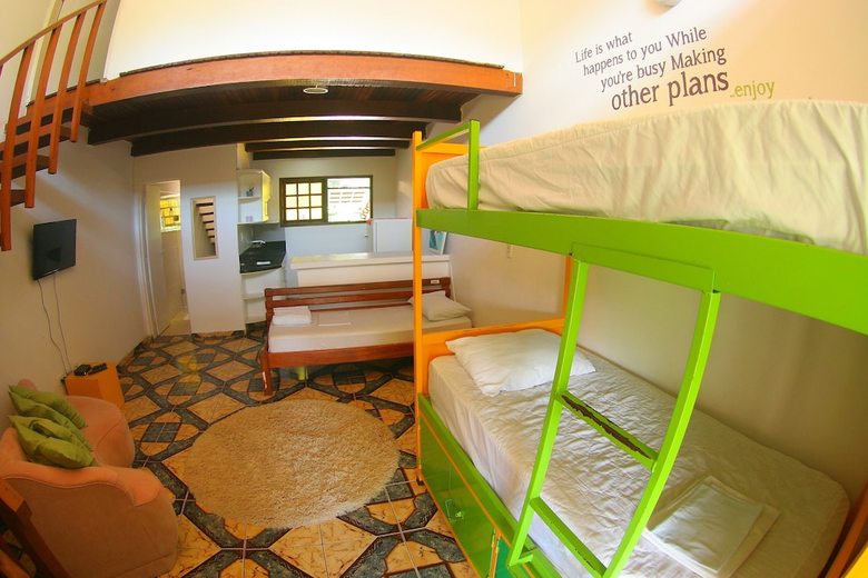 Hostal Pousada Tubes