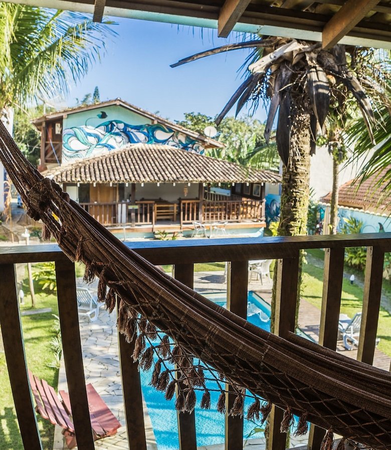 Hostal Pousada Tubes