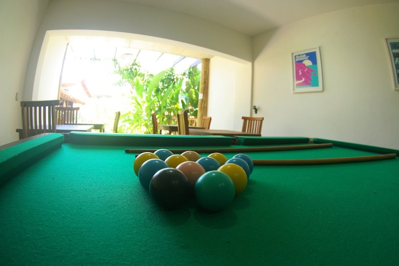 Hostal Pousada Tubes