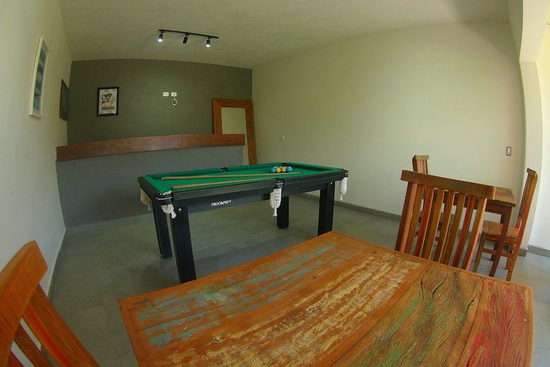 Hostal Pousada Tubes