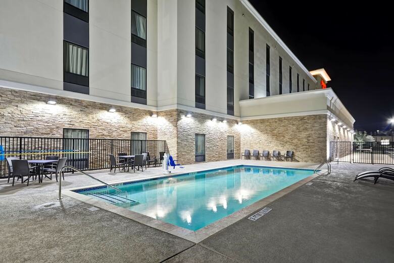 Hotel Hampton Inn Kyle