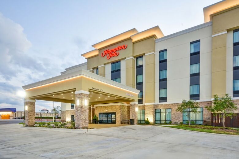 Hotel Hampton Inn Kyle
