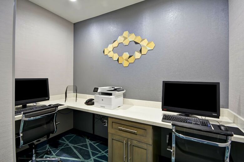 Hotel Hampton Inn Kyle