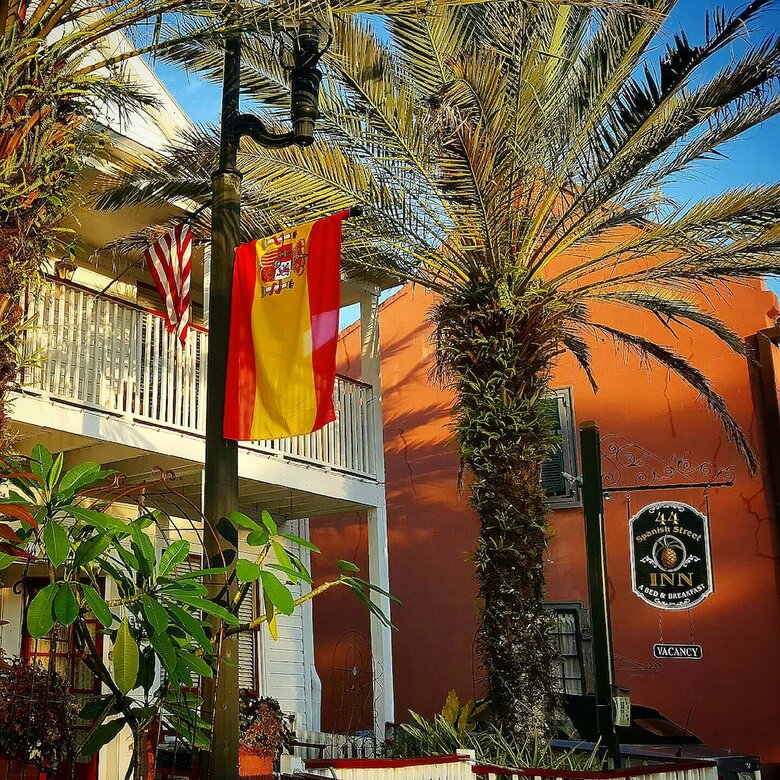 Bed & Breakfast 44 Spanish Street Inn