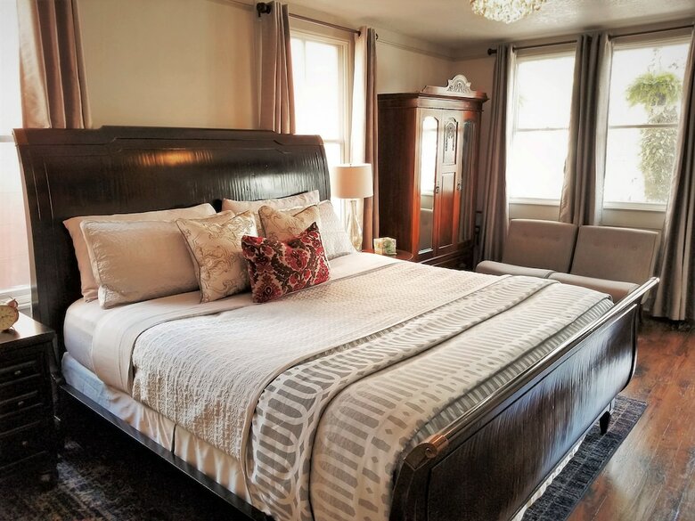 Bed & Breakfast 44 Spanish Street Inn